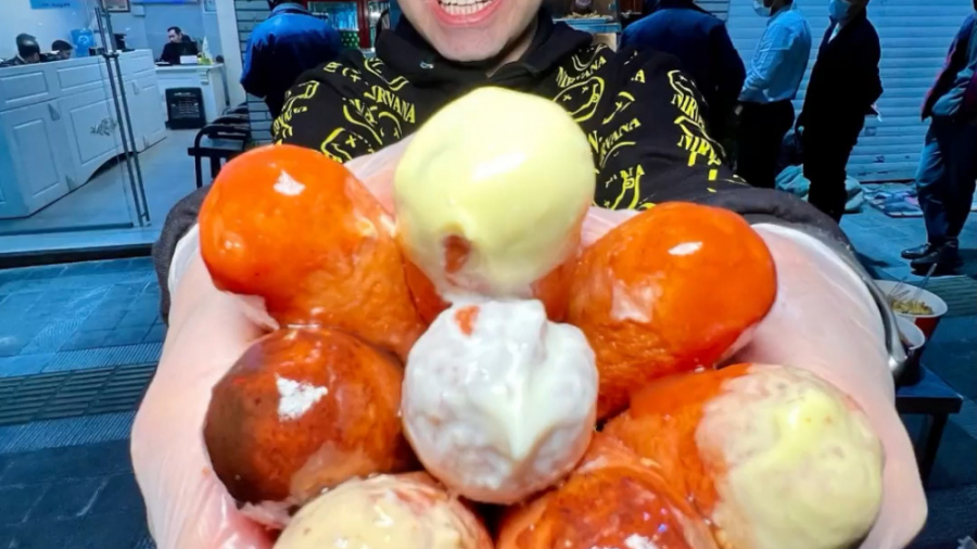 غذا دونه ای جواب نمیده دیگه کی...