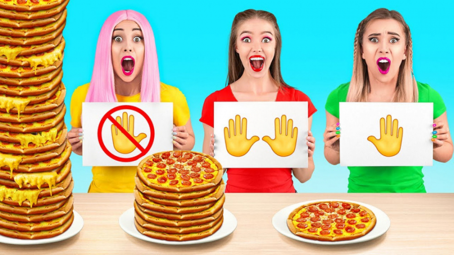 چالش ها و موقعیت های خنده دار...