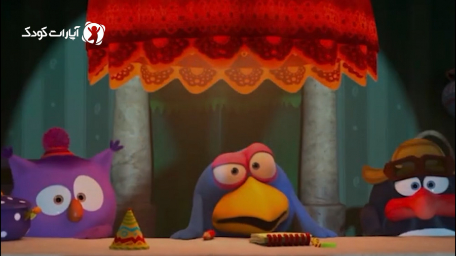 تریلر انیمیشن کیکوریکی: افسانه...