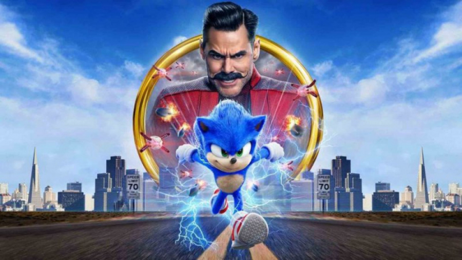 انیمیشن سینمایی سونیک  دوبله ف...