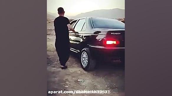 کاتاف گرگی ELX مشکی و ELX خاکس...