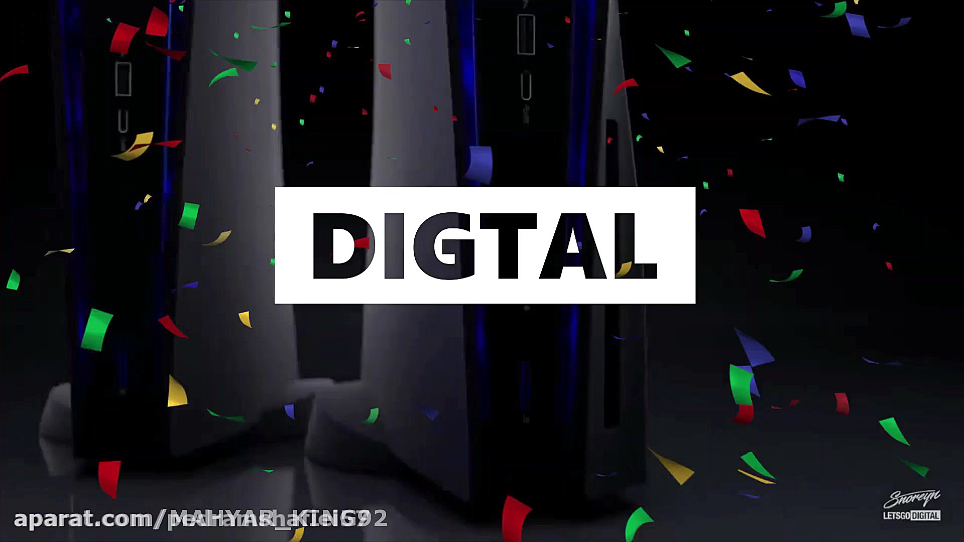 پی اس فایو سیاه