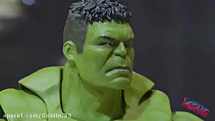 نبرد مردعنکبوتی ,هالک و ولورین...