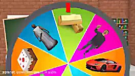 مانکرافت مدرسه هیولا خفن خنده...