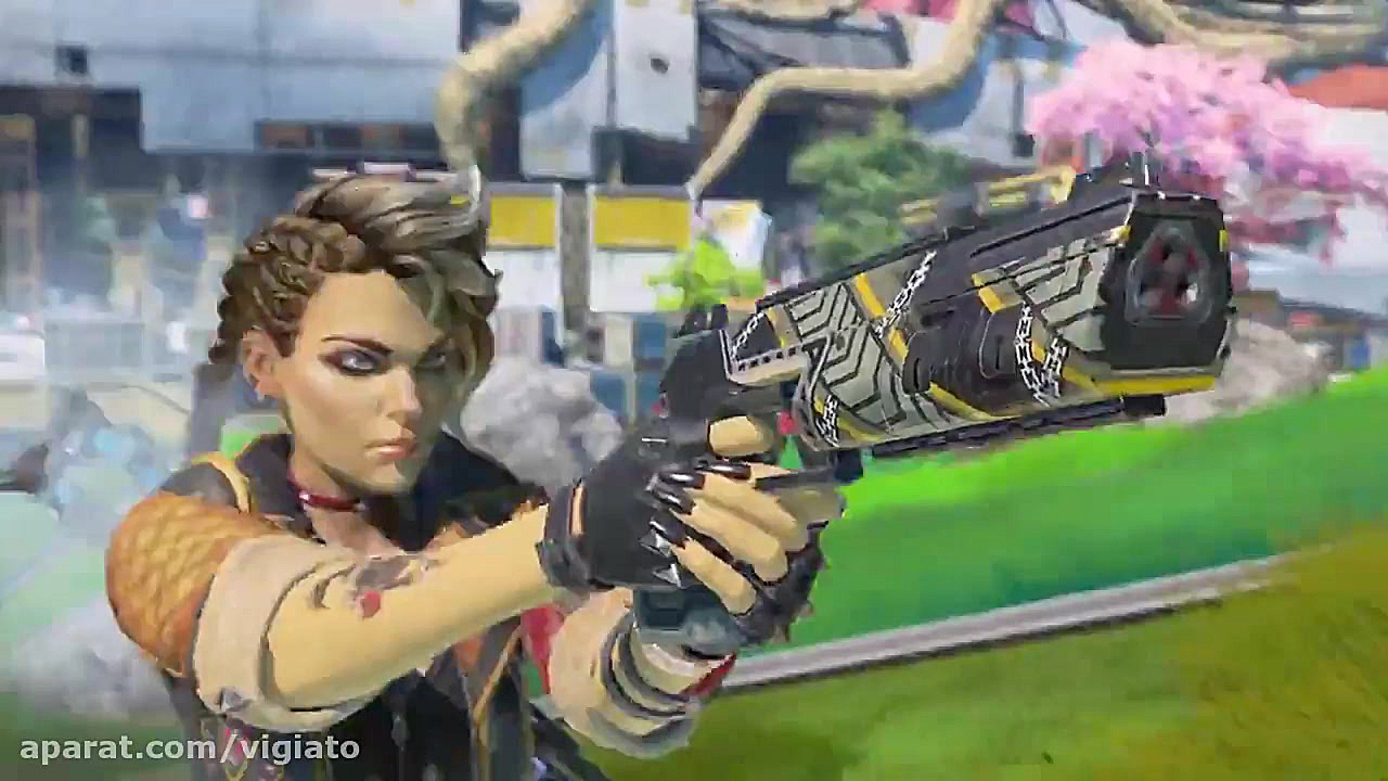 از بتل پس فصل ۱۲ Apex Legends...