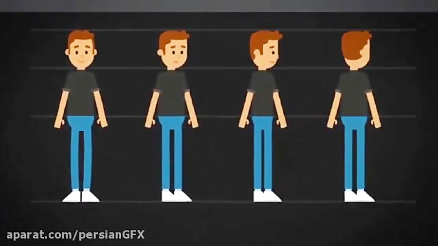 آموزش جامع انیمیشن سازی دو بعد...