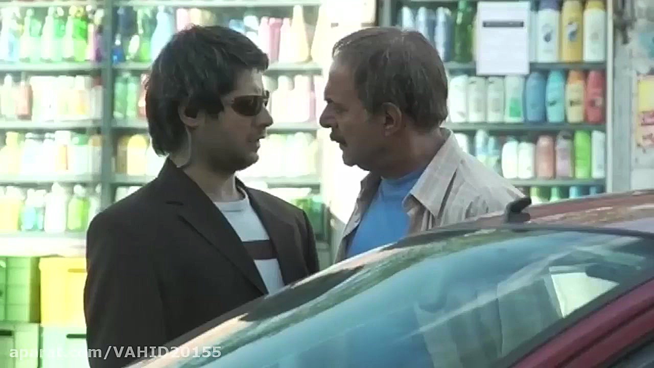 سکانس خنده دار و طنز جر و بحث...