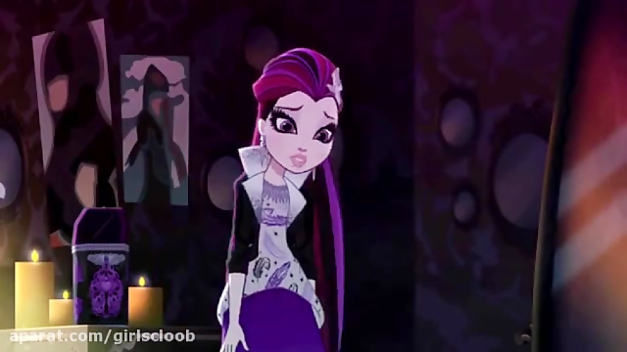 اور افتر های فصل 3 قسمت 8