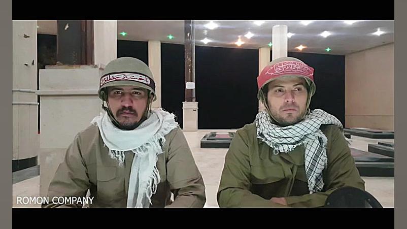 فیلم کوتاه نور شهدا