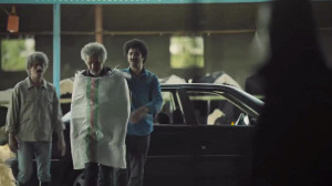 سریال نیسان آبی قسمت هفدهم 17...