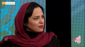 گفت و گو با شیرین اسماعیلی و س...