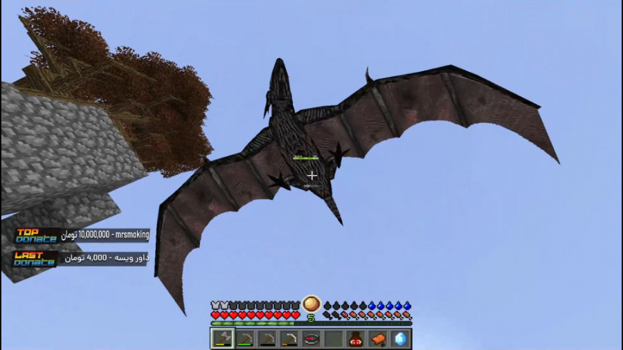 ماین کرفت سورویوال آنلاین | خو...