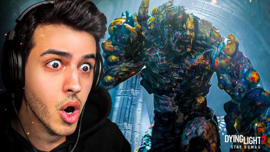 وحشی ترین باس فایت گیم Dying L...