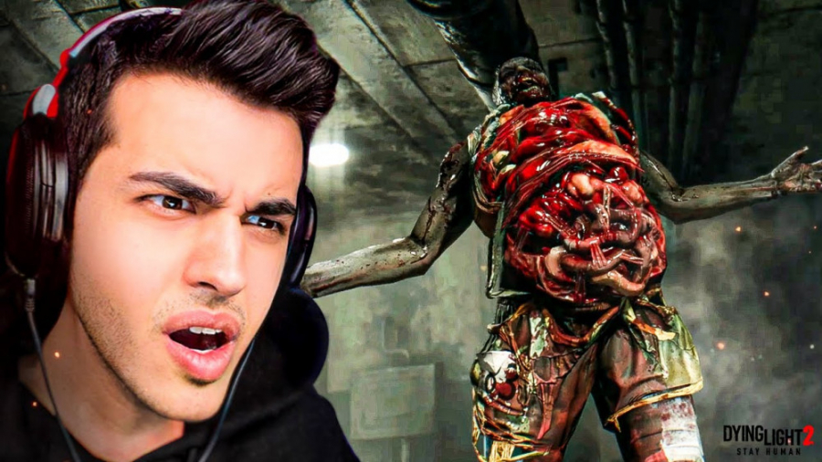 این پارت بازی خفن بود .. Dying...