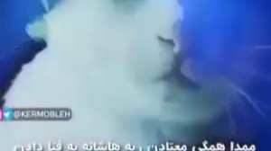 کرموبله طنز کردی
