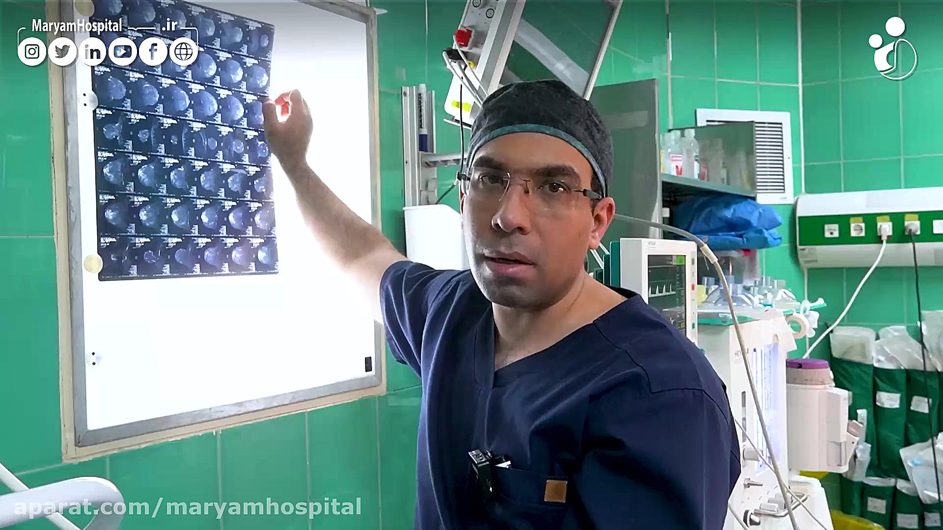 زمان صحیح انجام MRI پستان