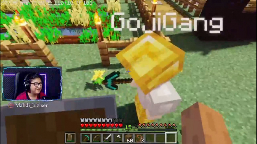 ماینکرفت آنلاین با گوجی (37) |...