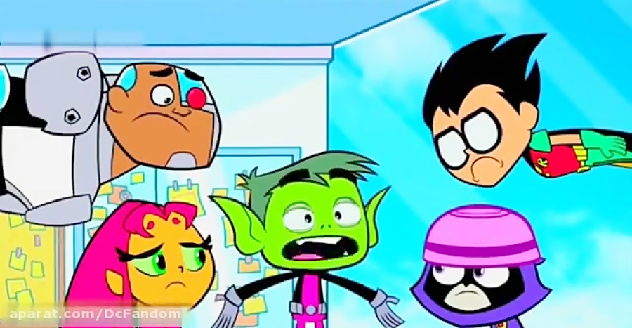 تایتان ها به پیش