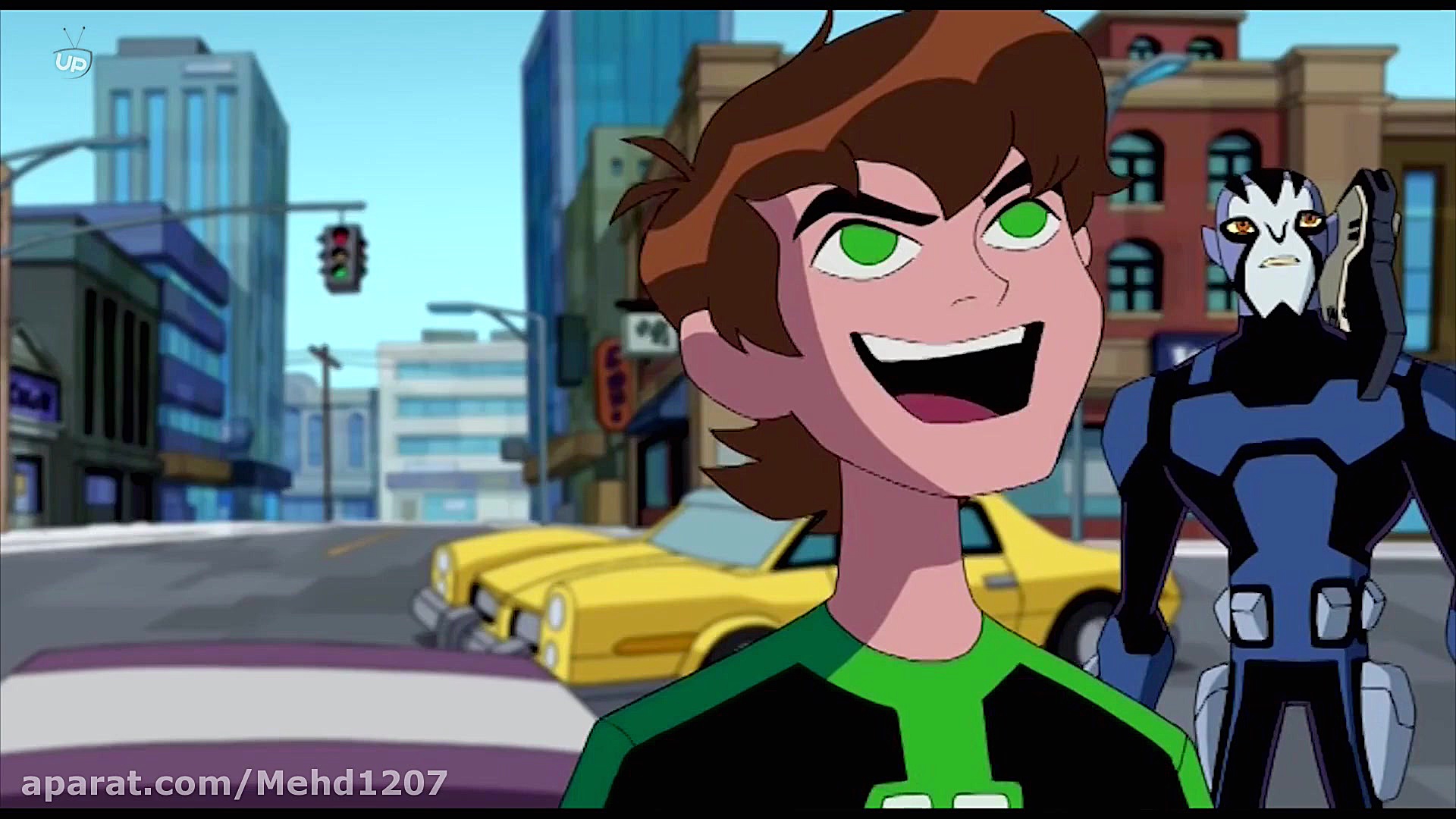 بن تن نیروی بی پایان