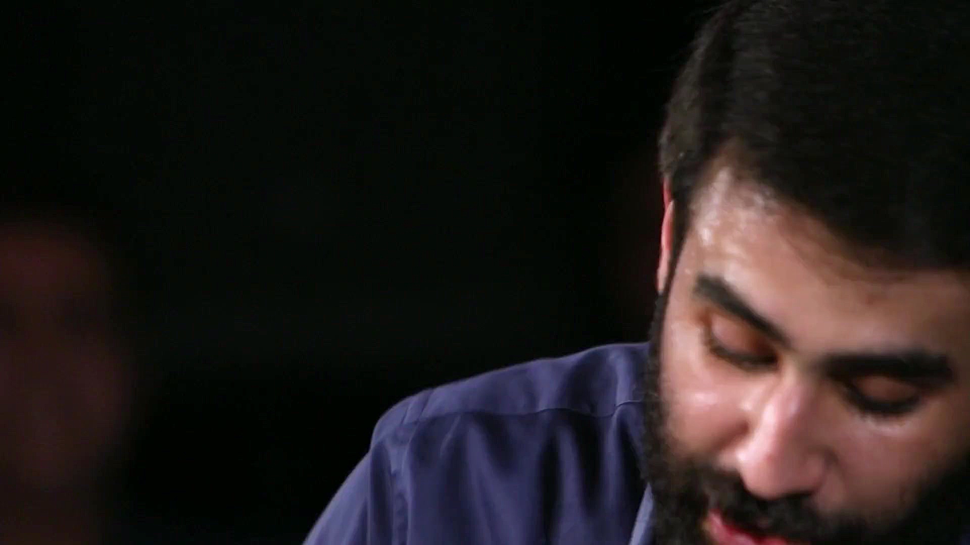 زمینه | یه کنج از حرم  کربلایی...