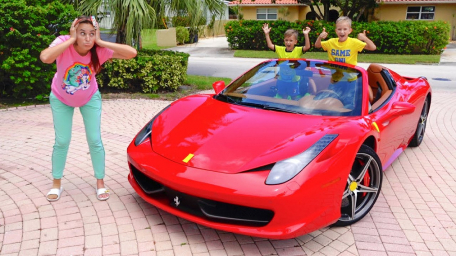 ماجراهای ولاد و نیکی ولاد و نی...