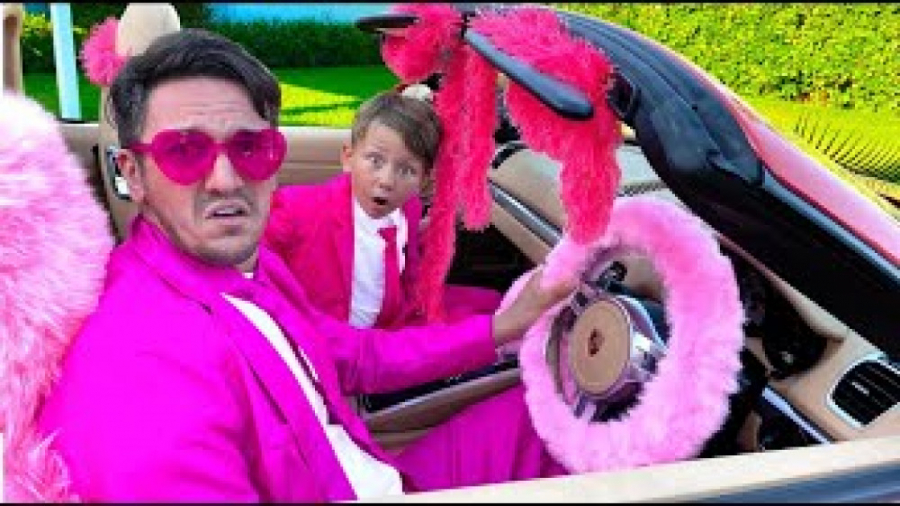 برنامه کودک سوپر سنیا | ماشین...