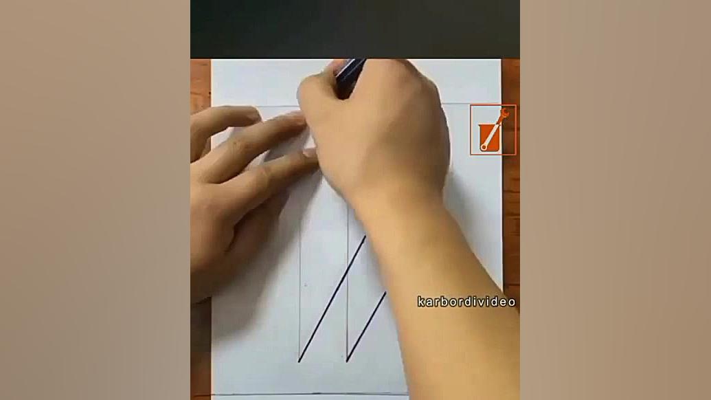 نقاشی سه بعدی