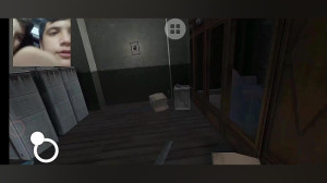 بازی ترسناک