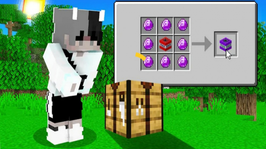 ماینکرافت اما هر دقیقه بزرگتر...