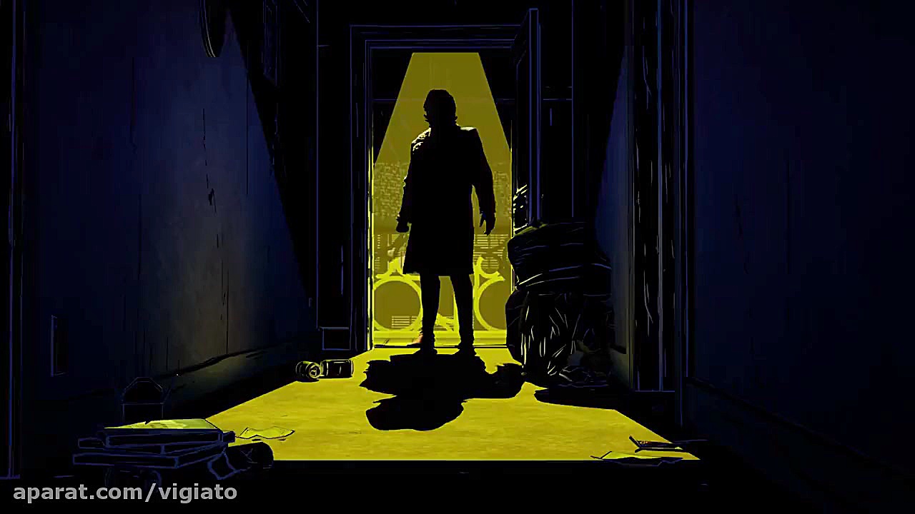 اولین تریلر بازی The Wolf Amon...