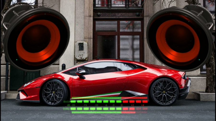 آهنگ قوی بیس دار ، مخصوص سیستم...