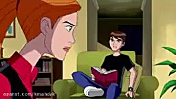 بن تن دوبله فارسی انتقام دشمن...