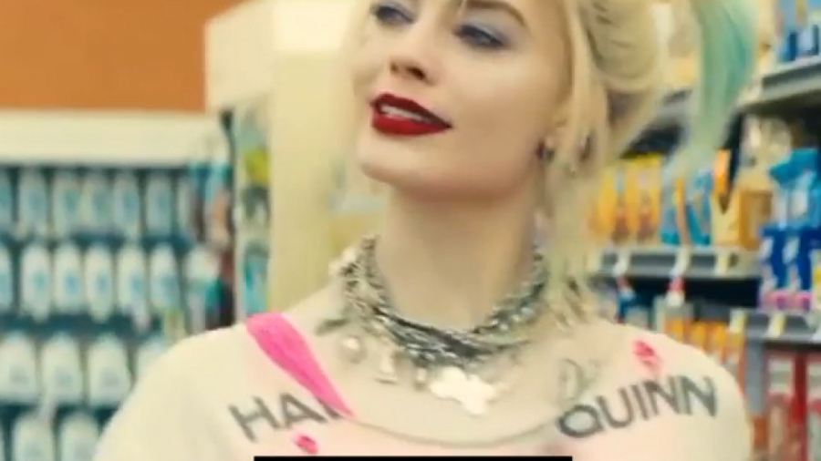 بهترین سکانس هارلی کویین سینما...