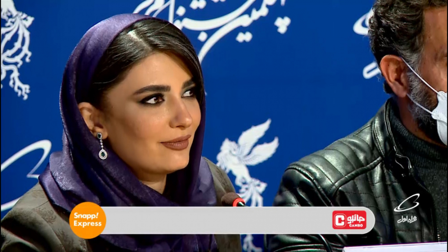 نشست خبری فیلم سینمایی ضد