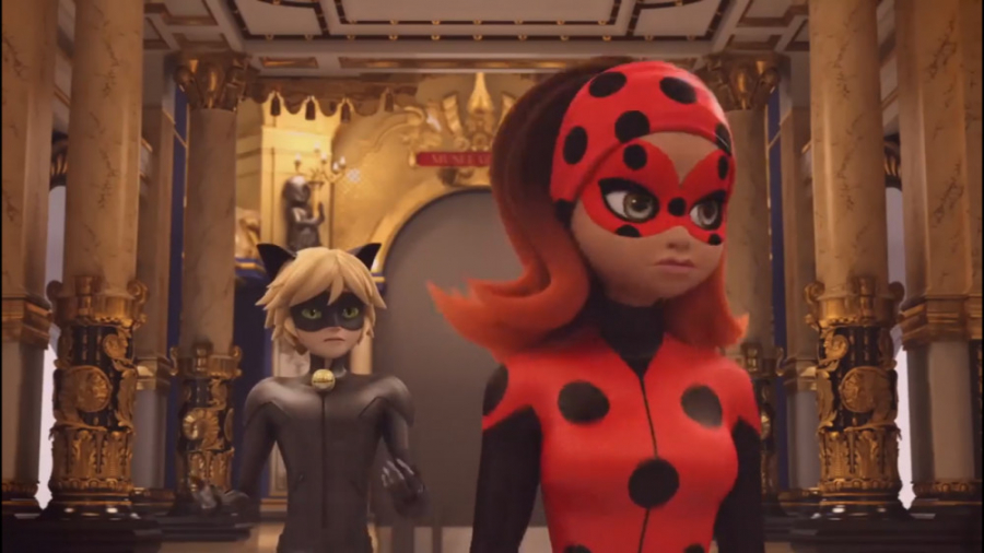 ماجراجویی در پاریس فصل 4 قسمت...