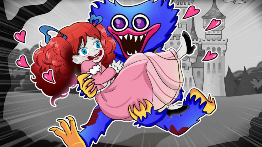 داستان کیلی ویلی  هاگی واگی  پ...