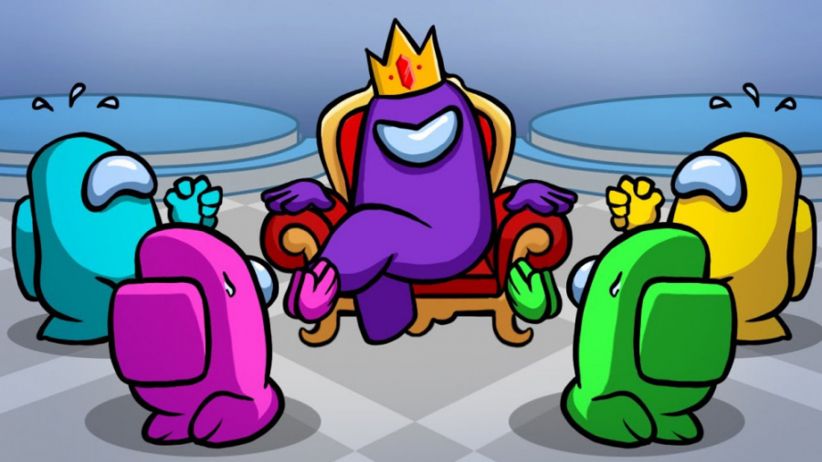 انیمیشن امانگ اس 3