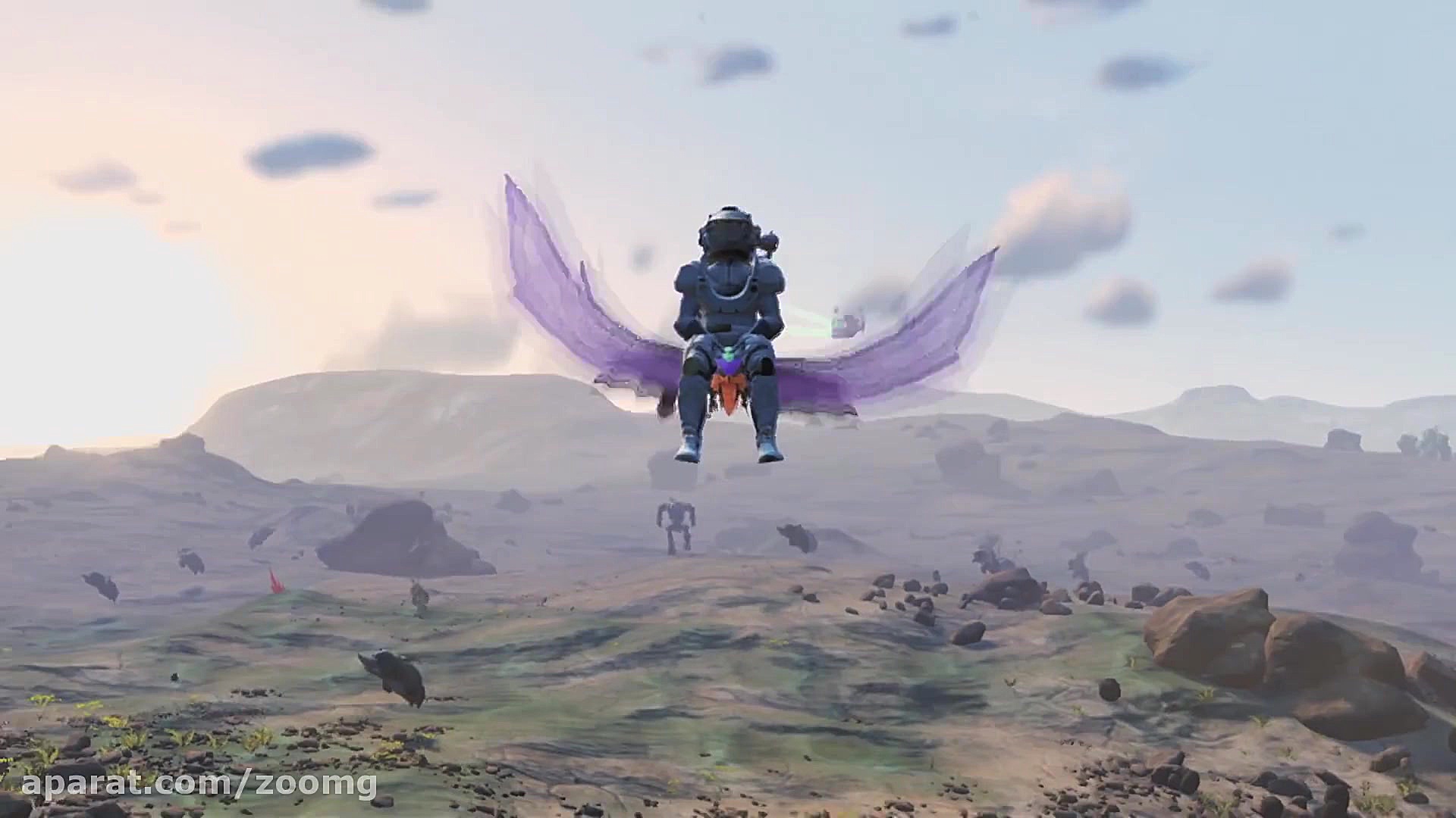 تریلر نسخه نینتندو سوییچ بازی...