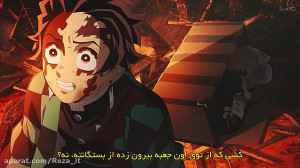 انیمه شیطان کش  فصل 2 قسمت 10...