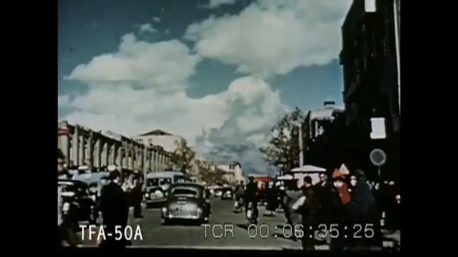 ایران قدیم  سال 1331 (مستند تل...