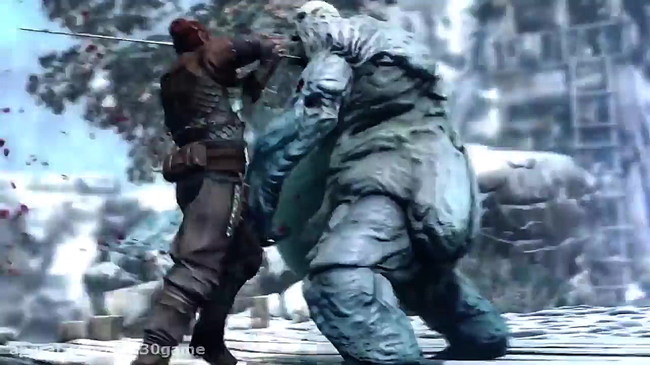 Bound by Flame  پارسی گیم