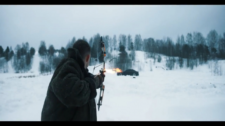 انتقام از ب‌ام‌و به سبک روسی