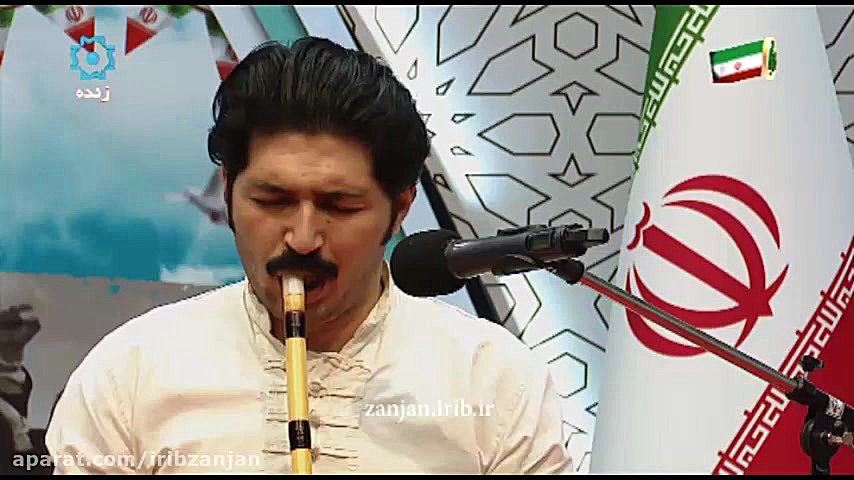 نی نوازی زیبا