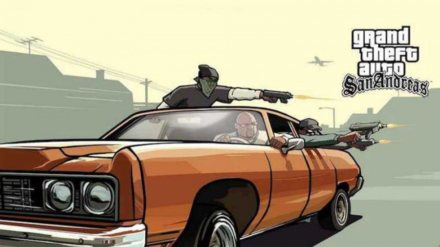 اموزش نصب جی تی ای ساندرس برای...