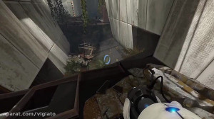 نسخه اول و دوم پورتال برای نین...