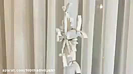 آموزش تزئین اتاق دخترانه