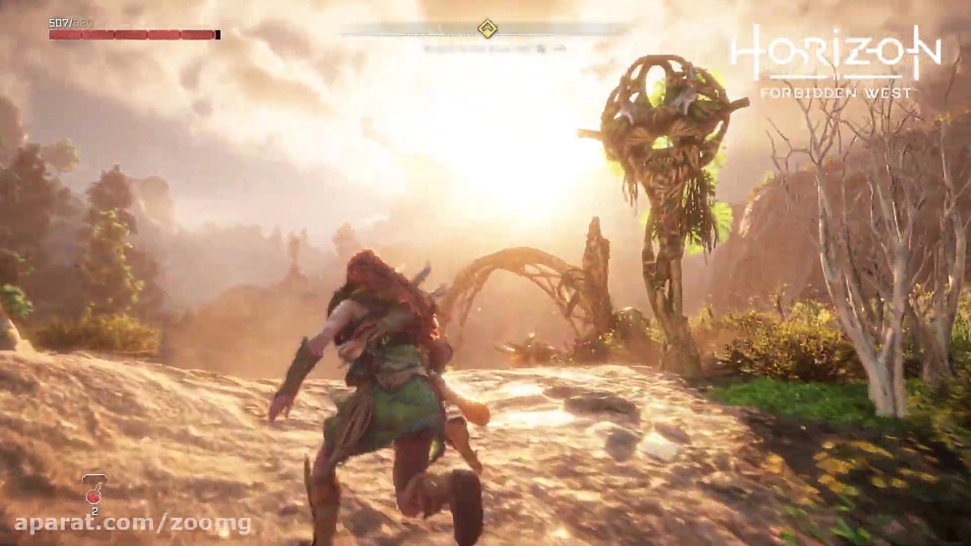 تریلر گیم‌پلی نسخه‌ی PS4 بازی...