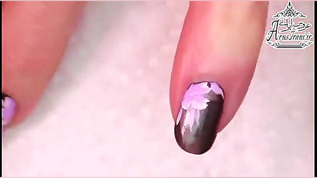 آموزش کامل طراحی ناخن 38  طراح...