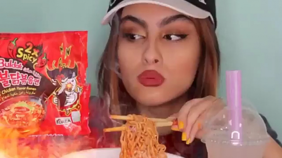 اسمر فود مونا فود مجازات سنگین...