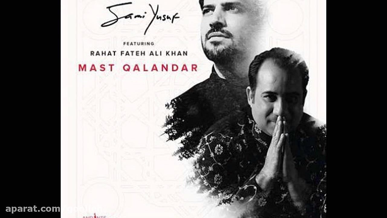 آهنگ جدید سامی یوسف      مست ق...